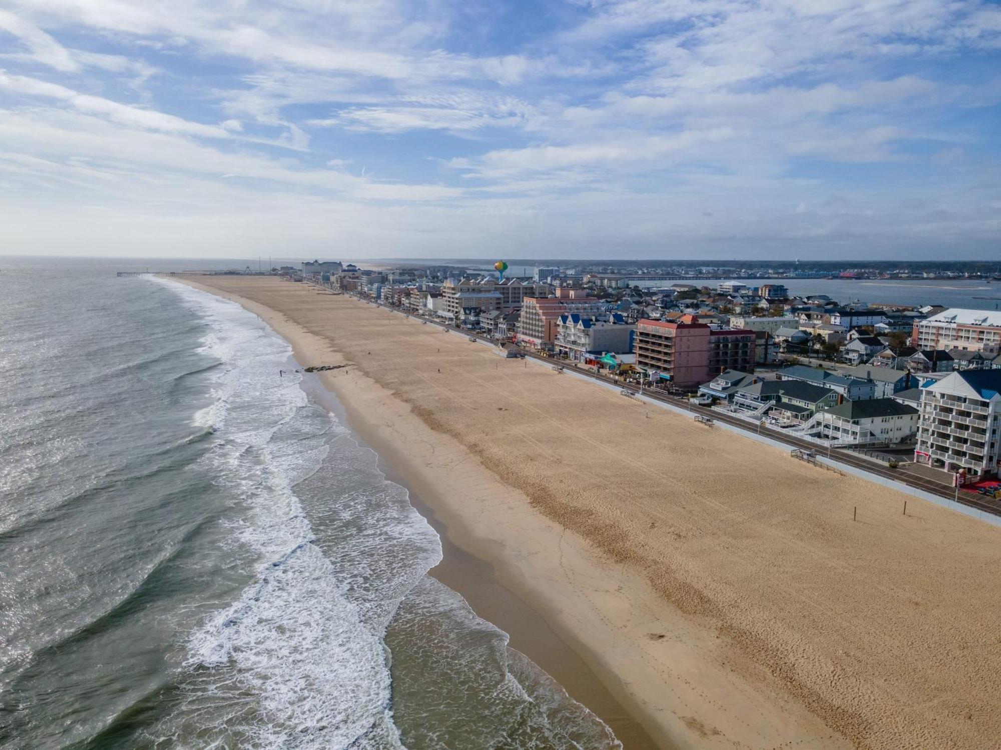 Boardwalk1009-6 Apartment Ocean City Luaran gambar